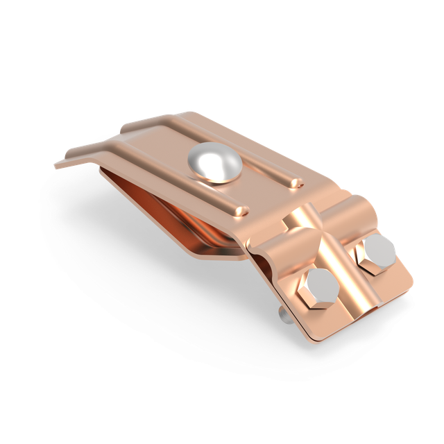 CU ZŁĄCZE RYNNOWE skręcane 3.1/S CU