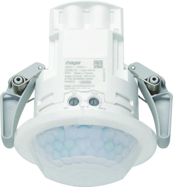 Czujnik obecności DALI 360° p/t detekcja O20m