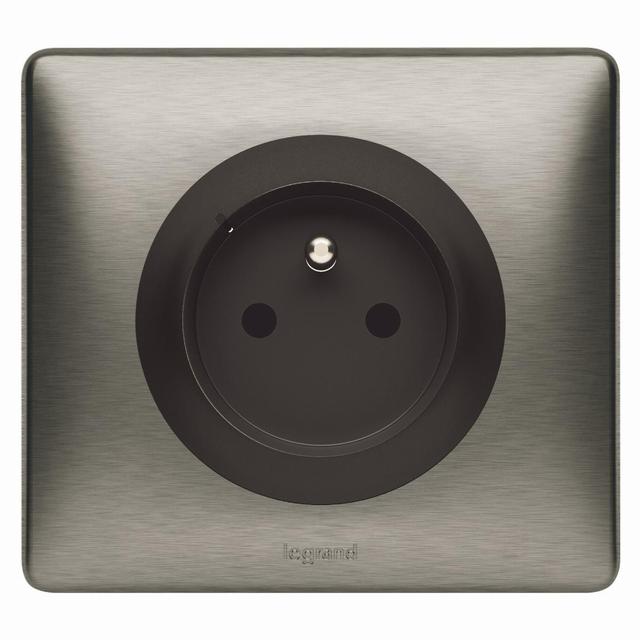 CELIANE WITH NETATMO - GNIAZDO CONNECTED GRAFITOWE, Legrand