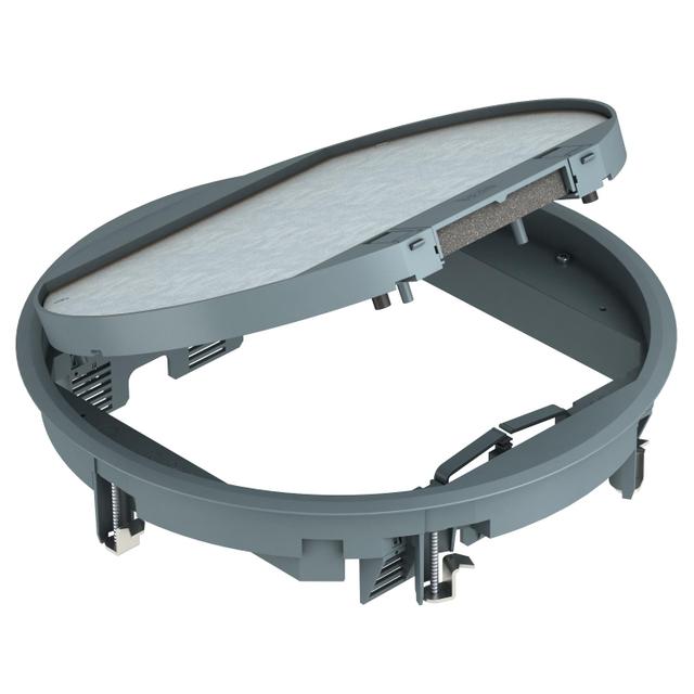 GESR9-2U12T 7011, Kaseta zasilająca uniwersalna