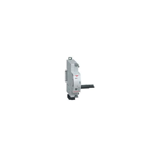 NAPĘD ZDALNY Z AUTOMATYCZNYM PONOWNYM ZAŁĄCZENIEM 24/48 V AC/DC DLA TX3 I DX3, Legrand