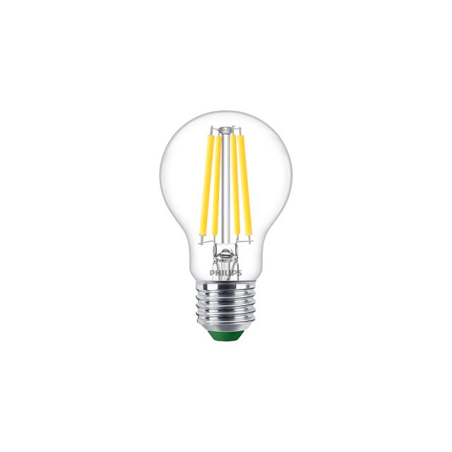 Żarówka LED klasa A 4W=60W 840lm 4000K barwa neutralna kulka 4-60W E27 840 A60 UE Szkło przezroczyst 9,29004E+11 PHILIPS