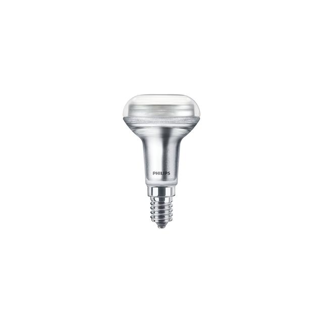 Żarówka LED 2,8W=40W 210lm 2700K barwa ciepła LEDspot 2,8-40W R50 E14 827 36st. 9,29002E+11 PHILIPS