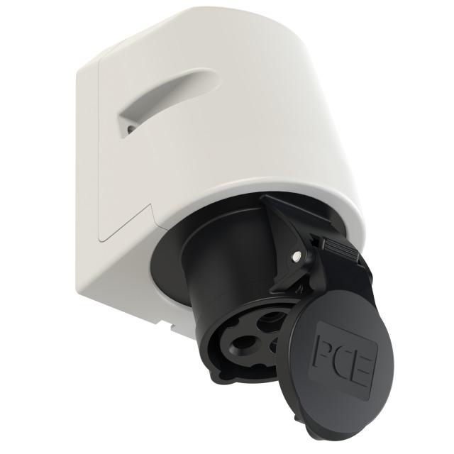 GN.STAĹE IP44 16A 3P 500V