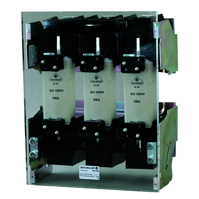 TL2AG-3/265/1200 - Rozłącznik pokrywowy 1000-1200V do montażu na płytach, trójbiegunowy, przyłącze: