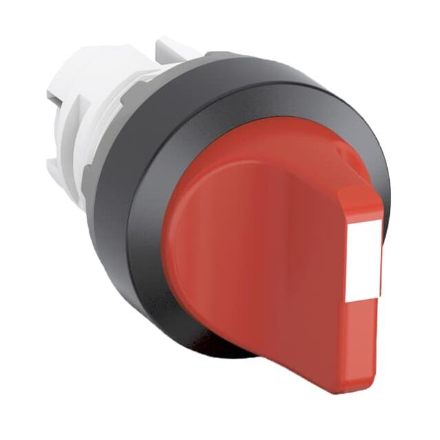 Przełącznik obrotowy 3poz. czerwony M3SS2-10R 1SFA611211R1001 ABB