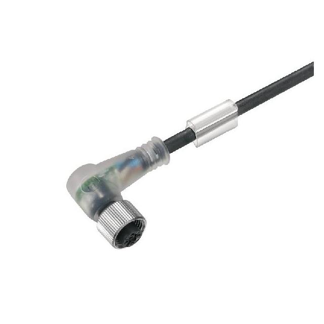 SAIL-M12BW-4-2L15V Kabel czujnikowy, nr katalogowy 1925471500