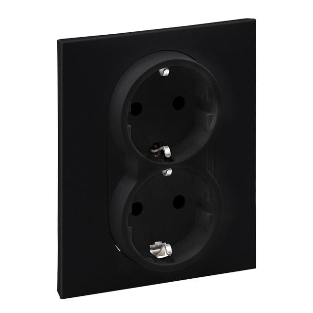 Suno Gniazdo Usb Typa + C 5V 3 A Biały 721131 721426 LEGRAND
