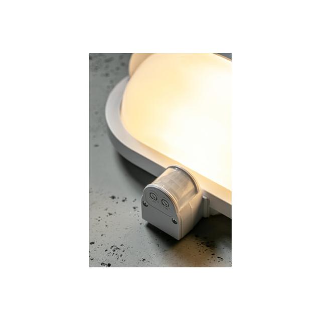 Oprawa kanałowa z czujnikiem ruchu max 60W E27 AC220-240V 50/60Hz kąt świecenia 180* IP40 bi GTV OS-KACROO-00 GTV Poland