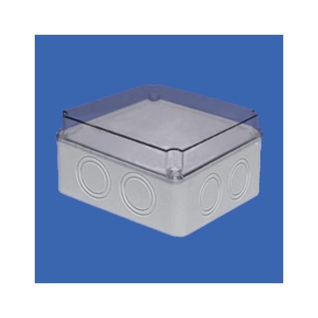 OH-1A.2 obudowa hermetyczna IP65 108x108x56 mm 29.12 46385 OPATÓWEK