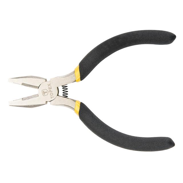 Szczypce precyzyjne uniwersalne 115 mm