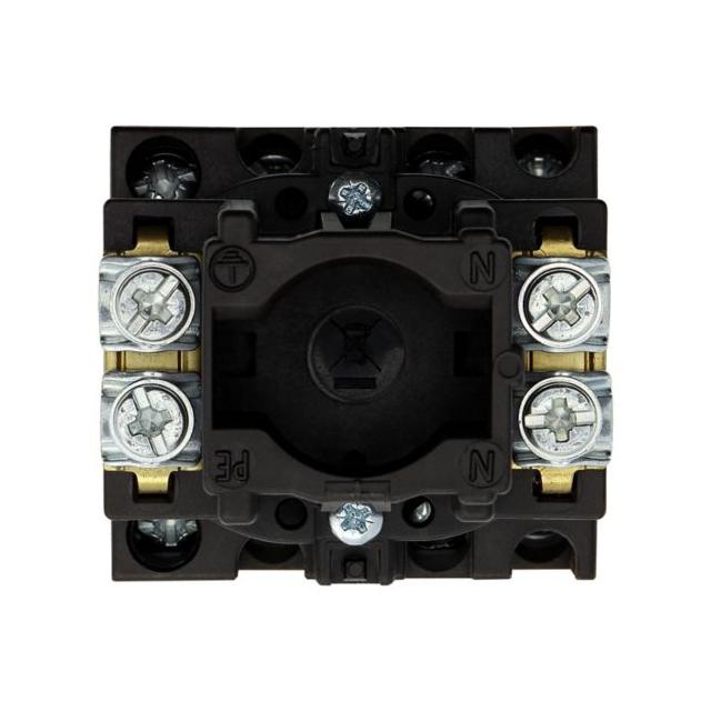 Łącznik krzywkowy-1 3P 20A 1ZR do wbudowania T0-2-15679/EA/SVB 081588 EATON