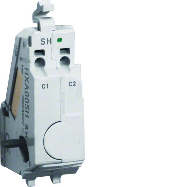 Wyzwalacz wzrostowy x160-P160-x250-P250-x630-P630 380-450VAC HXA005H HAGER