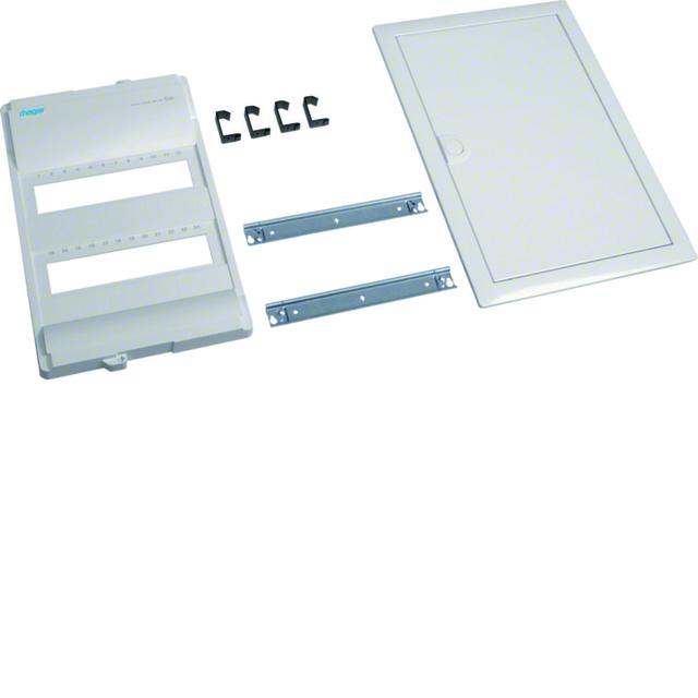 volta Zestaw wyposażeniowy z ramką i drzwiami 2R/(12+12)M