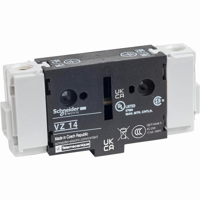 Moduł uziemienia TeSys VARIO 40A dla V02-V2 VZ14 SCHNEIDER