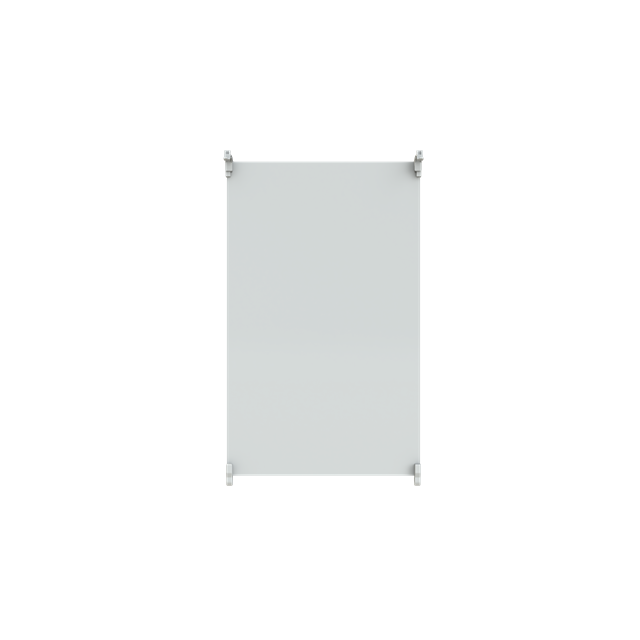 PŁYTA MONTAŻOWA IZOLOWANA, ROZMIAR 1