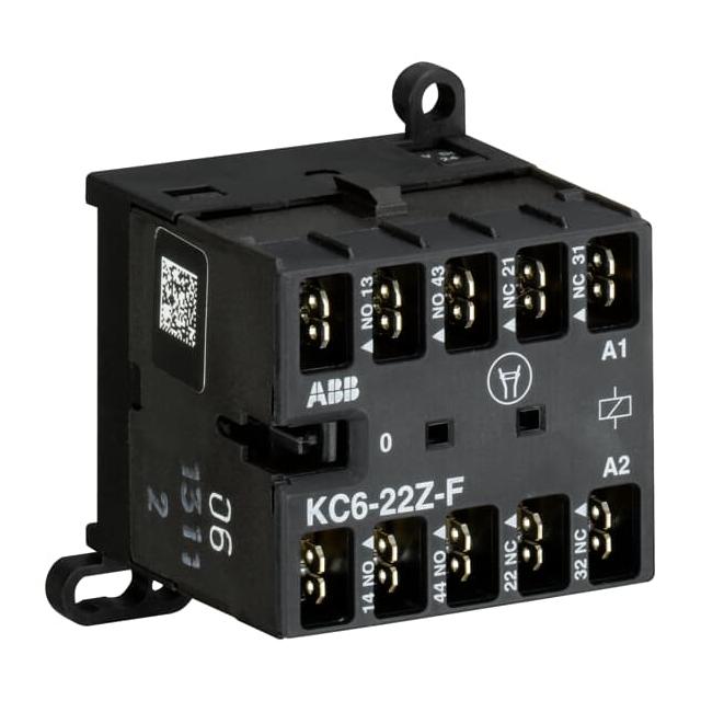 PRZEKAŹNIK STYCZNIKOWY KC6-22Z-F 24V DC