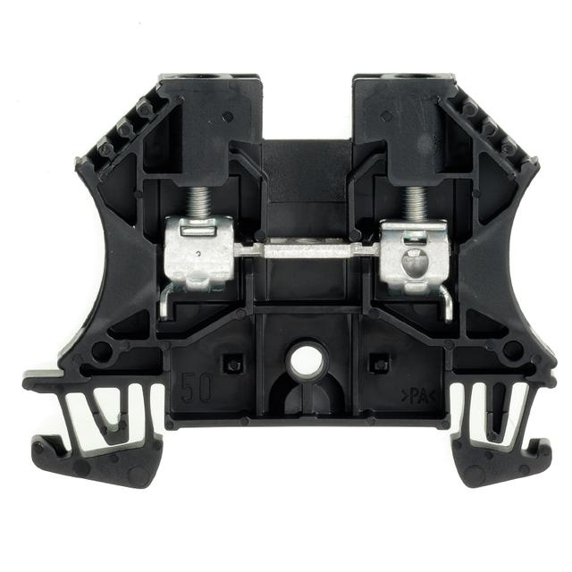 WDU 4 SW Złączka szynowa przelotowa, nr.katalogowy 1020110000