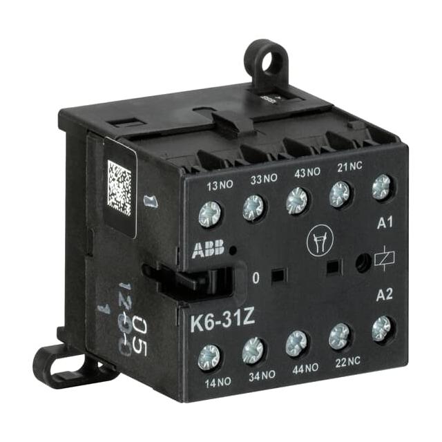 PRZEKAŹNIK STYCZNIKOWY K6-31Z 380-415V