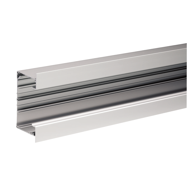 Thorsman Kanał INKA U123 4, 72, 2,5m, aluminium anodyzowane