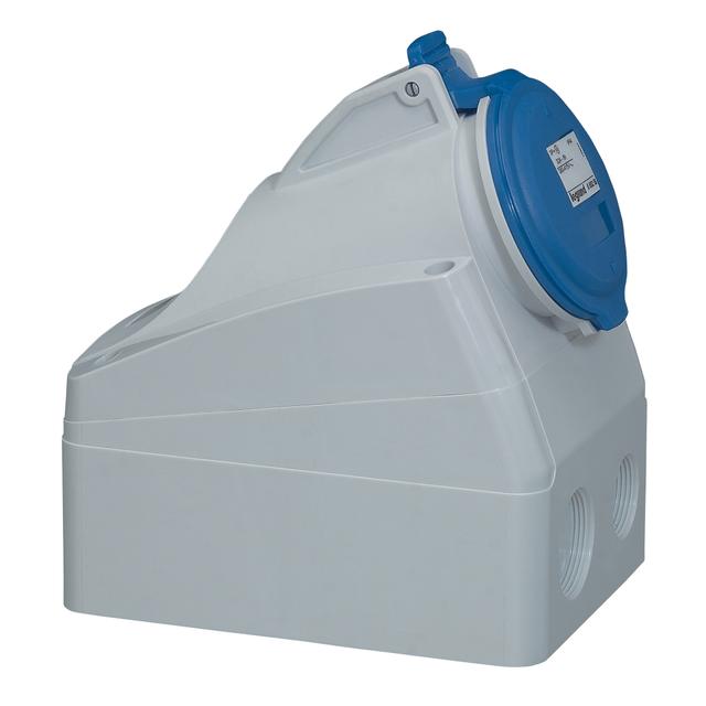 P17 TEMPRA PRO GNIAZDO STAŁE 32A 3P+Z 230V IP44, Legrand