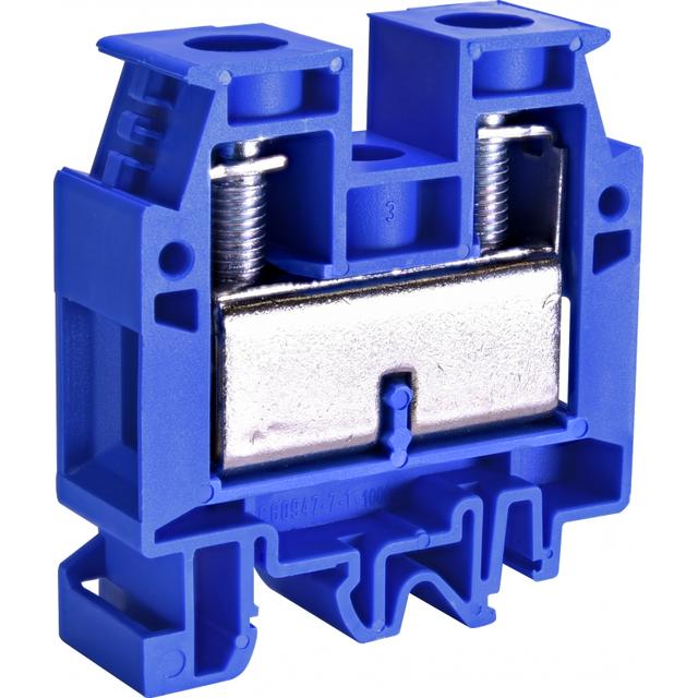 ESC-CBD.50B Złączka gwintowa 50mm2 (niebieska)