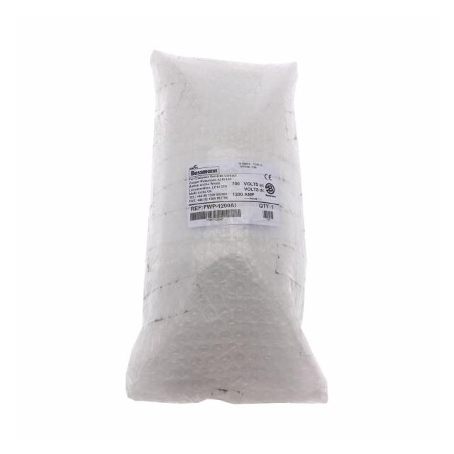 1200AMP 700V AC SEMI-COND FUSE Wkładka szybka 1200A AC 700V DC 700V 108x277 mm UL FWP-1200A EATON