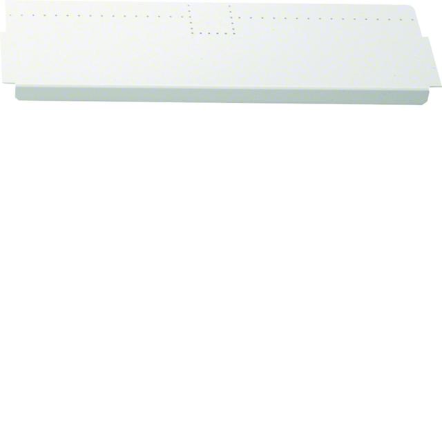 univers N Przegroda pozioma 2-polowa UZ02T1 HAGER