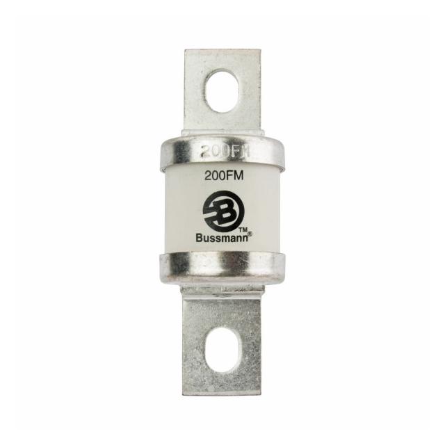 200A 690V AC BS88 HIGH SPEED FUSE Wkładka szybka 200A AC 690V DC 450V BS88 41x113 mm aR, 200FM EATON