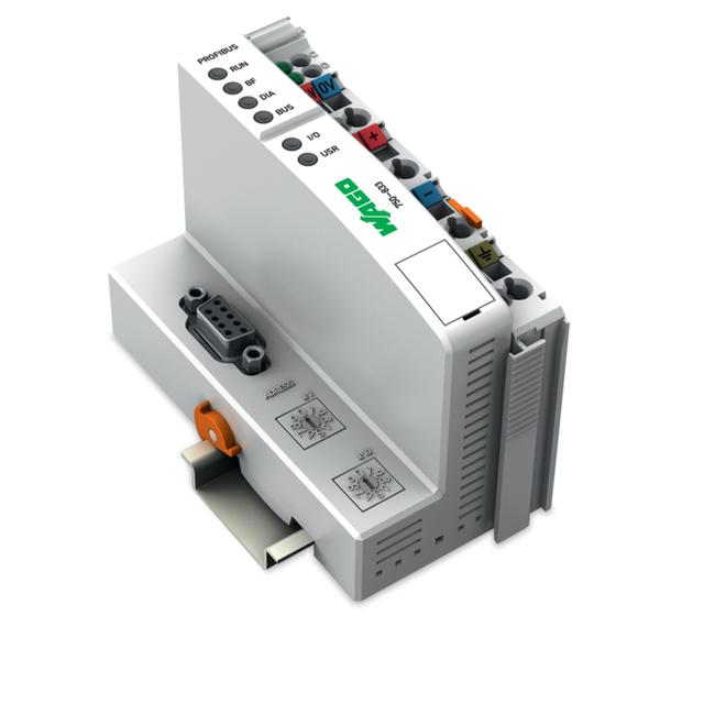 sterownik PROFIBUS DP/V1 12MBd WAGO