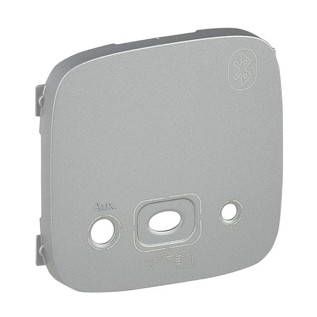 Valena Allure Plakietka Aluminium Moduł Bluetooth 755437 LEGRAND