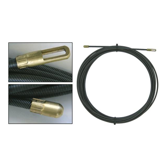 TAŚMA ZWIJANA Z PERLONU 5M X 3MM