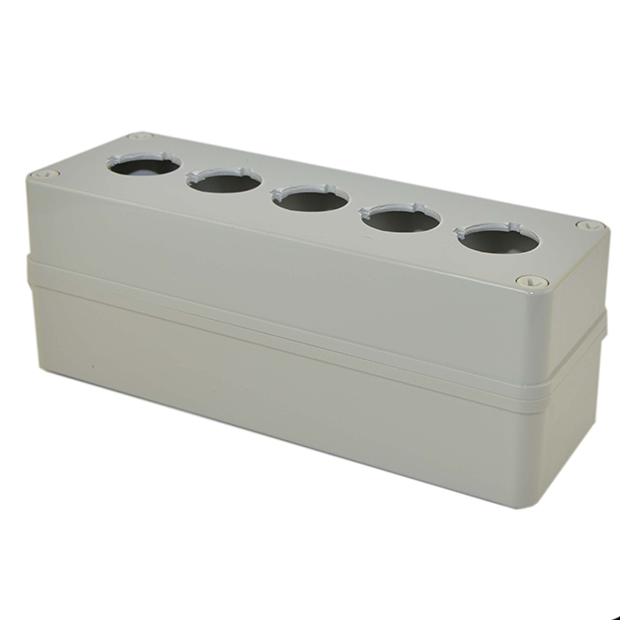 Kaseta K5 poliwęglan otwory fi30mm W0-KASETA K5PCC PROMET