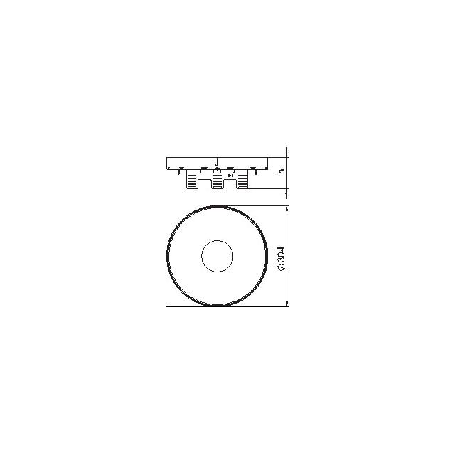 RKRN2UZD3R9VS25, Okrągła kaseta, rewizyjna