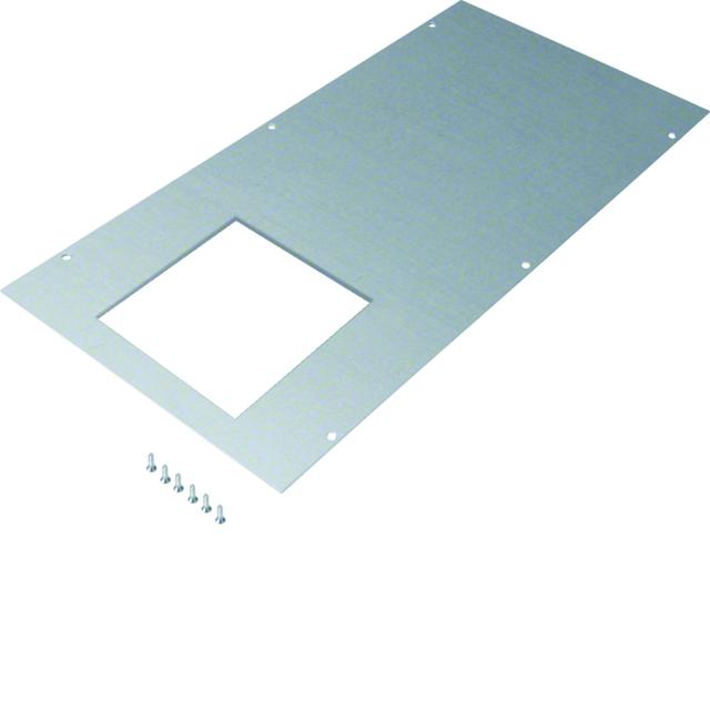 tehalit.BK Pokrywa Q06 200x200 BKF/BKW 400x800mm stal BKA400800Q06 HAGER