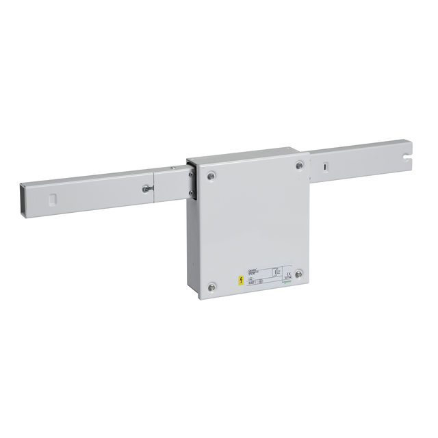 Canalis KB kaseta zasilająca KBA 3L+N+PE centralna 40A KBA40ABT4W Schneider