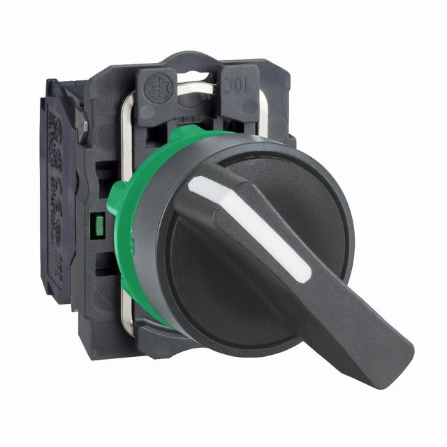 Harmony XB5 Przełącznik 2 położeniowy plastikowy XB5AJ21 Schneider