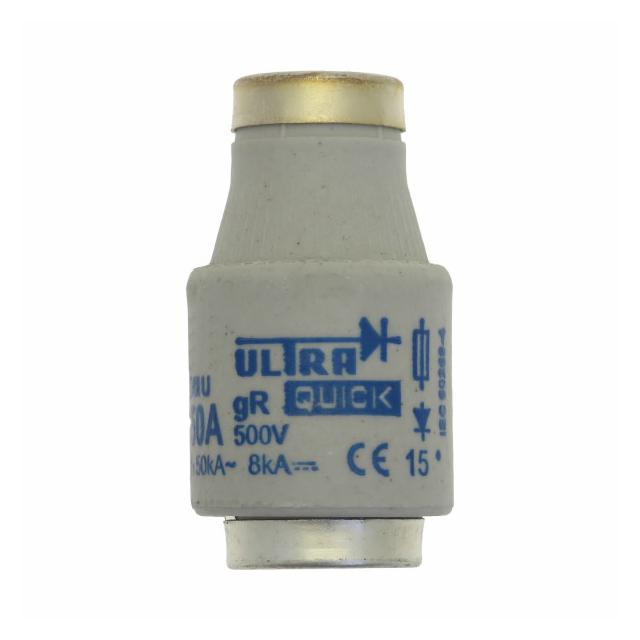 FUSE-D3 50A GR ULTRA RAPID 500VAC E33 Wkładka DIII 50A F GR 500VAC E33 50D33R EATON