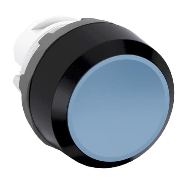 Przycisk kryty monostabilny niebieski MP1-10L