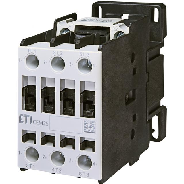CEM25.00-24V-50/60HZ STYCZNIK POW.