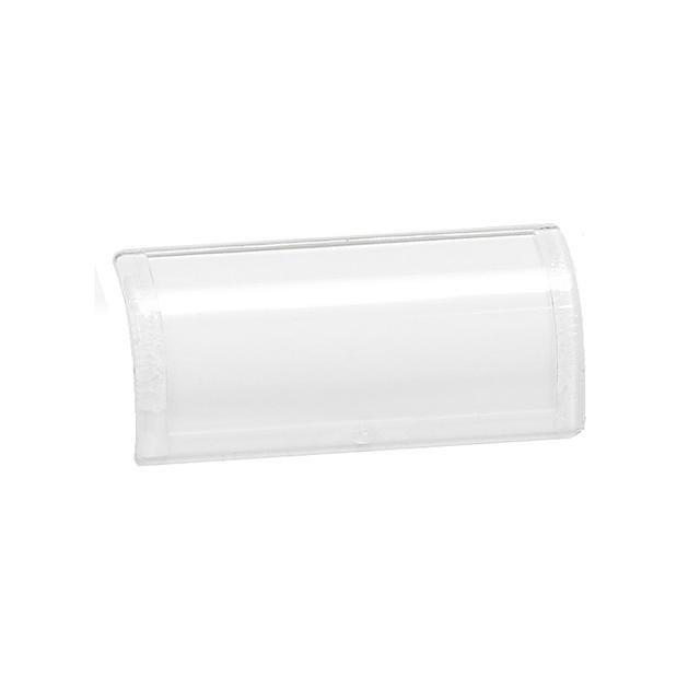 MOSAIC ETYKIETA PRZEZROCZYSTA WYPUKŁA, Legrand