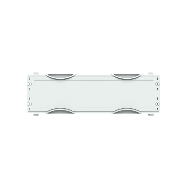 MBF283 Zestaw moduł z szyną na uchwyty kablowe (do samodzielnego montażu)