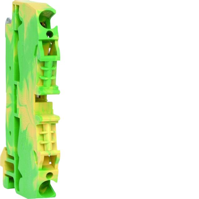 Samozacisk szeregowy PE 2,5mm2 KYA02E HAGER