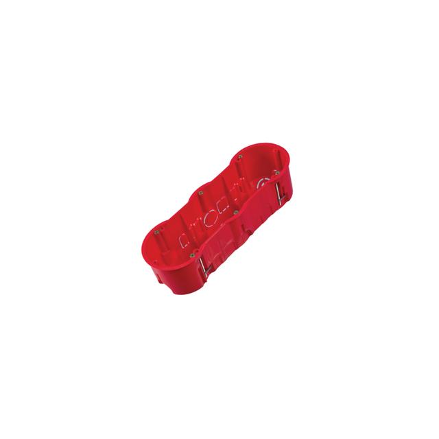 Puszka PK 3x60 potr. do płyt gipsowych głęboka x-gang