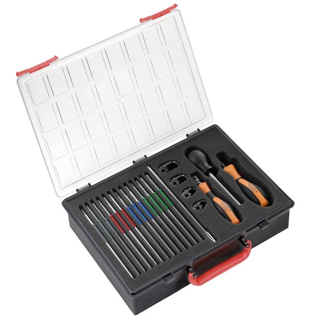 SAI-SCREWTY TOOL BOX Narzędzie mocowania śrub, Narzędzie mocowania śrub /1szt./ 1939170000 WEIDMÜLLER
