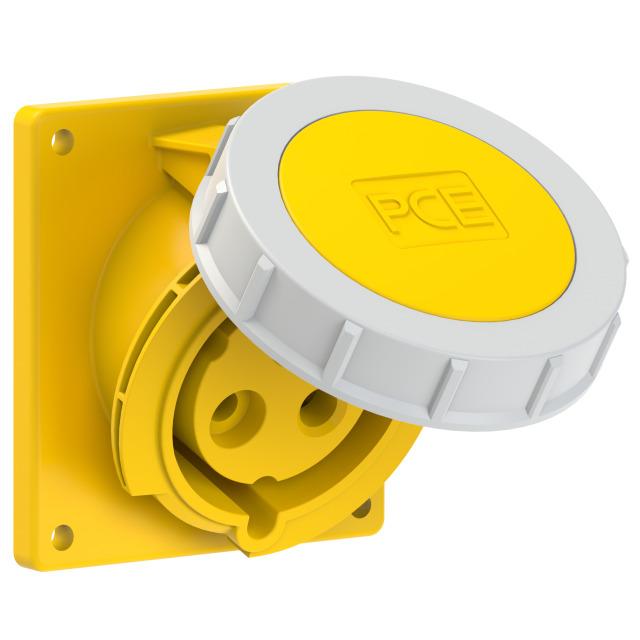 GN.TABL.SKOSNE 32A 3P IP67 110V 4H