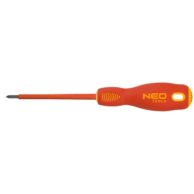 Wkrętak krzyżowy 1000V PH0x60mm SvCm NEO GTX 04-071 GTX Poland