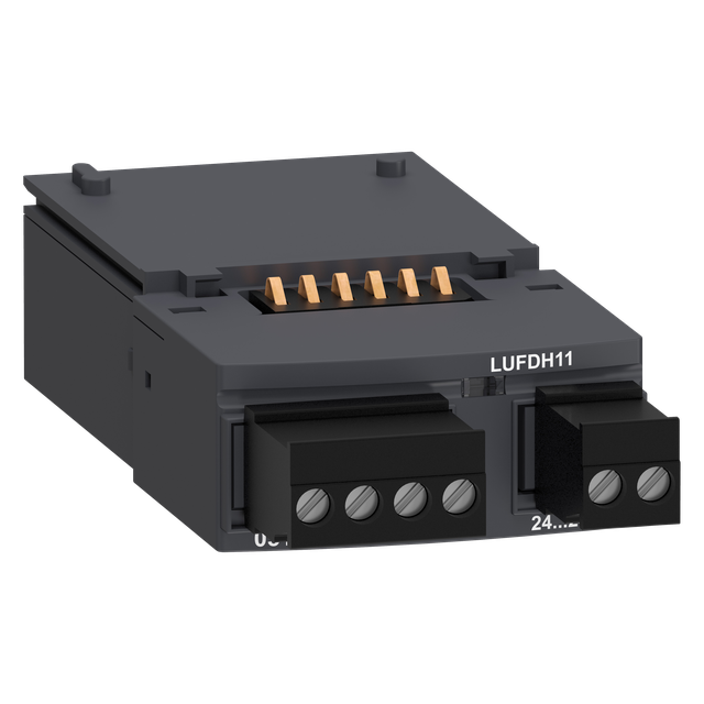 Moduł funkcyjny sygnalizacja przeciążenia termicznego TeSys U 1NO 1NC