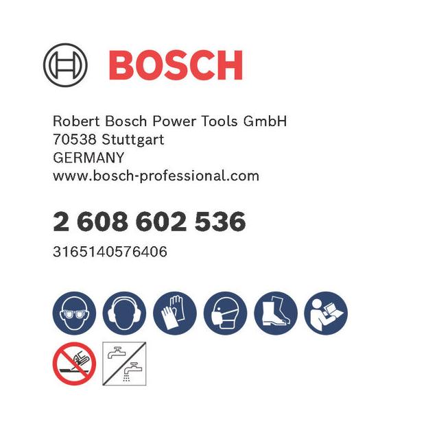 TARCZA DIAM.CER 180x25,4