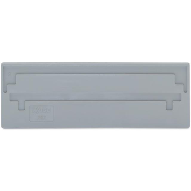 ścianka rozdzielająca szara